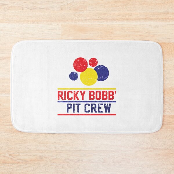 Item preview, Ricky Bobby Pit Crew - Rough designed and sold by Nealbollinger.