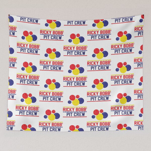 Item preview, Ricky Bobby Pit Crew - Rough designed and sold by Nealbollinger.