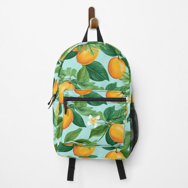 Item preview, Tropical Mango | Seamless Paradise Pattern designed and sold by PatternVogue.