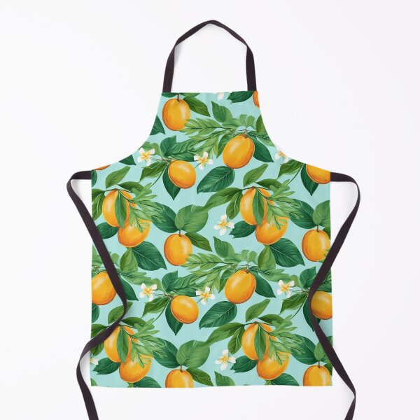 Item preview, Tropical Mango | Seamless Paradise Pattern designed and sold by PatternVogue.