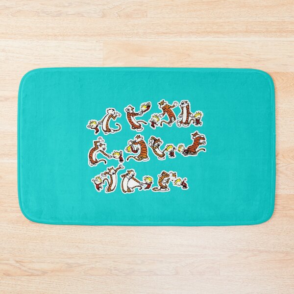 Item preview, Calvin And Hobbs         designed and sold by CatriceSchreber.
