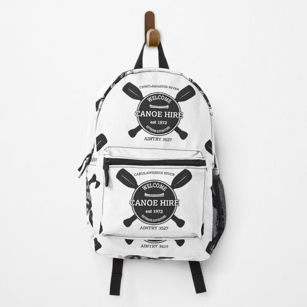 Item preview, Canoe Hire Logo - Deliverance. designed and sold by Totalthrive.