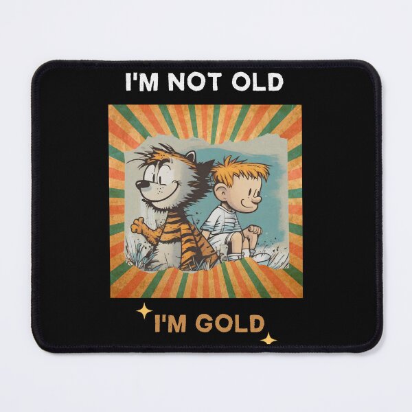 Item preview, Calvin and Hobbs- Vintage Cartoon Design, Calv n Hobbs designed and sold by CatriceSchreber.