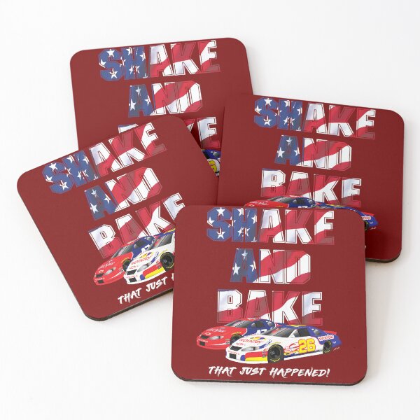 Item preview, Shake and Bake - Ricky Bobby designed and sold by Nealbollinger.