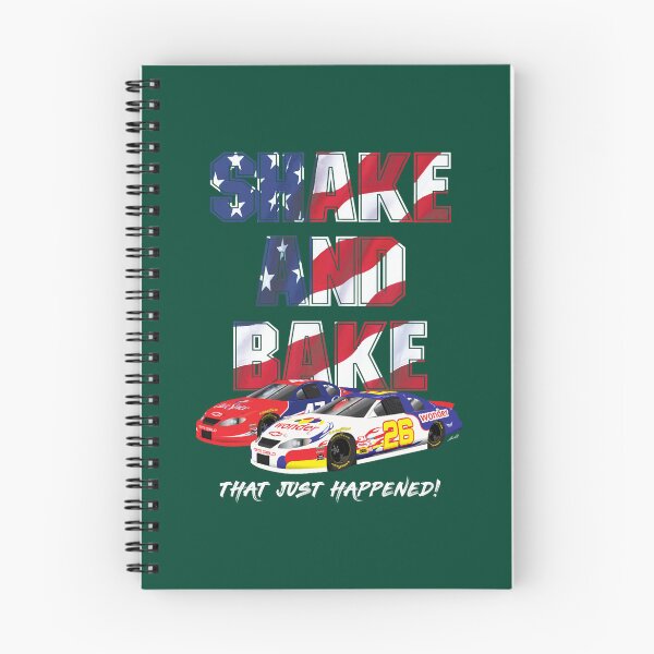 Item preview, Shake and Bake - Ricky Bobby designed and sold by Nealbollinger.