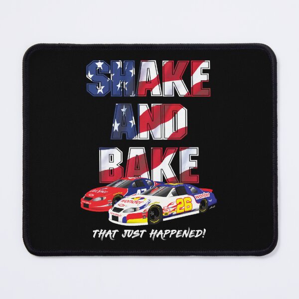 Item preview, Shake and Bake - Ricky Bobby designed and sold by Nealbollinger.