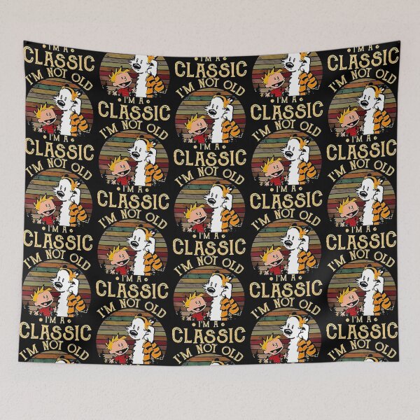 Item preview, Calvin And Hobbs Calvin And Hobbs Calvin And Hobbs              designed and sold by CatriceSchreber.