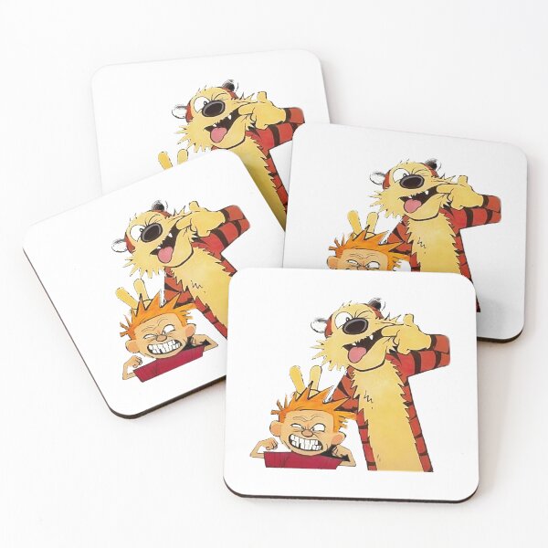 Item preview, Calvin And Hobbs Calvin And Hobbs Calvin And Hobbs              designed and sold by CatriceSchreber.