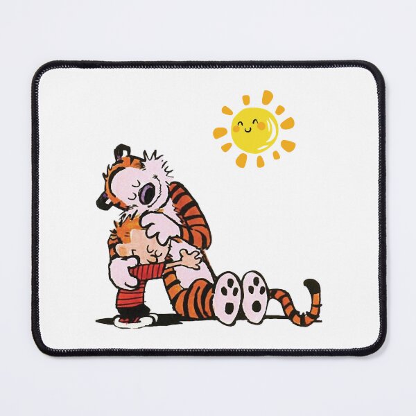 Item preview, Calvin And Hobbs Calvin And Hobbs Calvin And Hobbs                 designed and sold by CatriceSchreber.