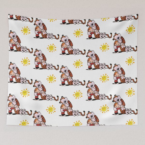 Item preview, Calvin And Hobbs Calvin And Hobbs Calvin And Hobbs                 designed and sold by CatriceSchreber.