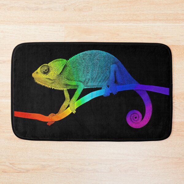 Item preview, Chameleon designed and sold by rogue-design.