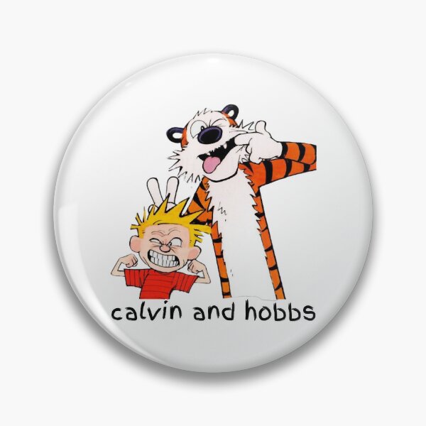 Item preview, Calvin And Hobbs Calvin And Hobbs Calvin And Hobbs               designed and sold by CatriceSchreber.