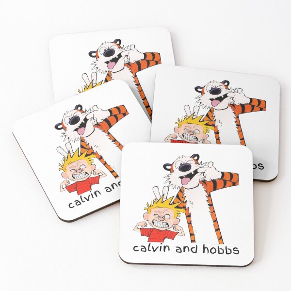 Artikelvorschau, Calvin und Hobbs Calvin und Hobbs Calvin und Hobbs entworfen und verkauft von CatriceSchreber.