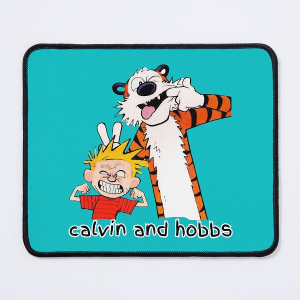 Item preview, Calvin And Hobbs Calvin And Hobbs Calvin And Hobbs               designed and sold by CatriceSchreber.