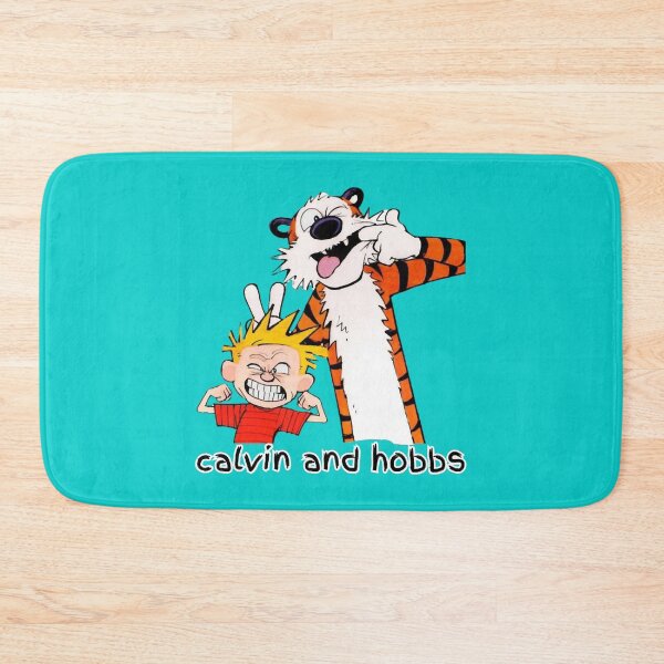 Item preview, Calvin And Hobbs Calvin And Hobbs Calvin And Hobbs               designed and sold by CatriceSchreber.