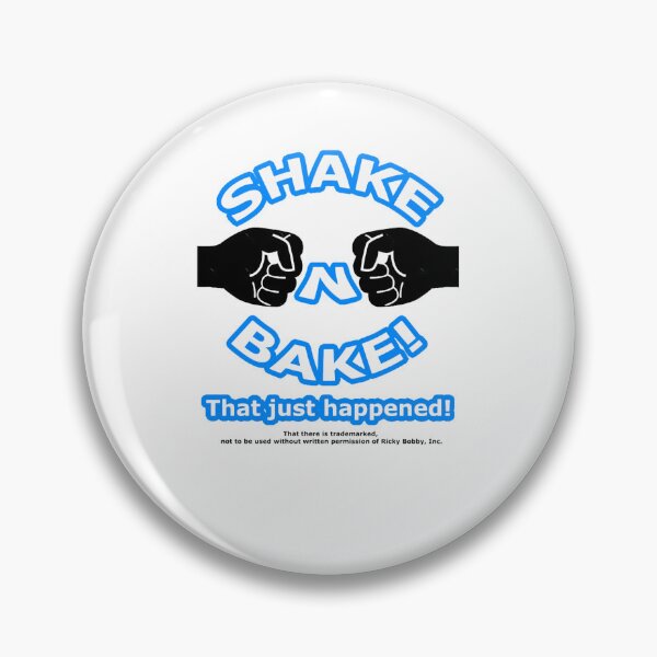 Item preview, Shake N Bake!  designed and sold by Nealbollinger.