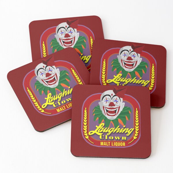 Item preview, Talladega Nights - Laughing Clown designed and sold by Nealbollinger.