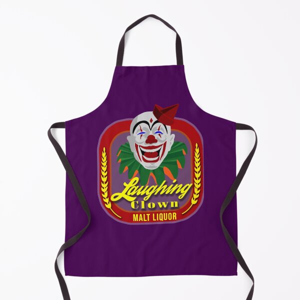 Item preview, Talladega Nights - Laughing Clown designed and sold by Nealbollinger.