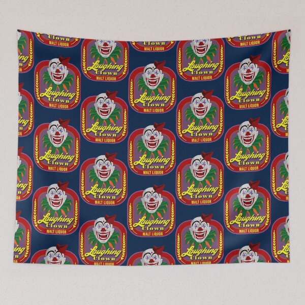 Item preview, Talladega Nights - Laughing Clown designed and sold by Nealbollinger.