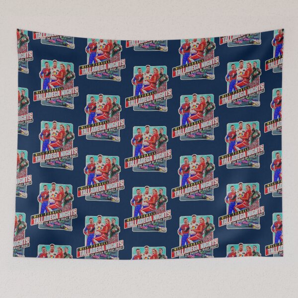 Item preview, the ballad of ricky bobby designed and sold by Nealbollinger.