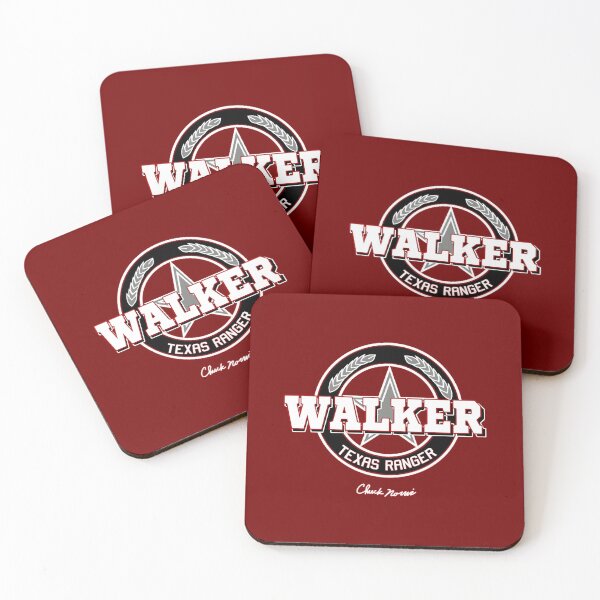 Item preview, Vtg. Walker Texas Ranger Cast Crew 90s Chuck Norris designed and sold by Nealbollinger.