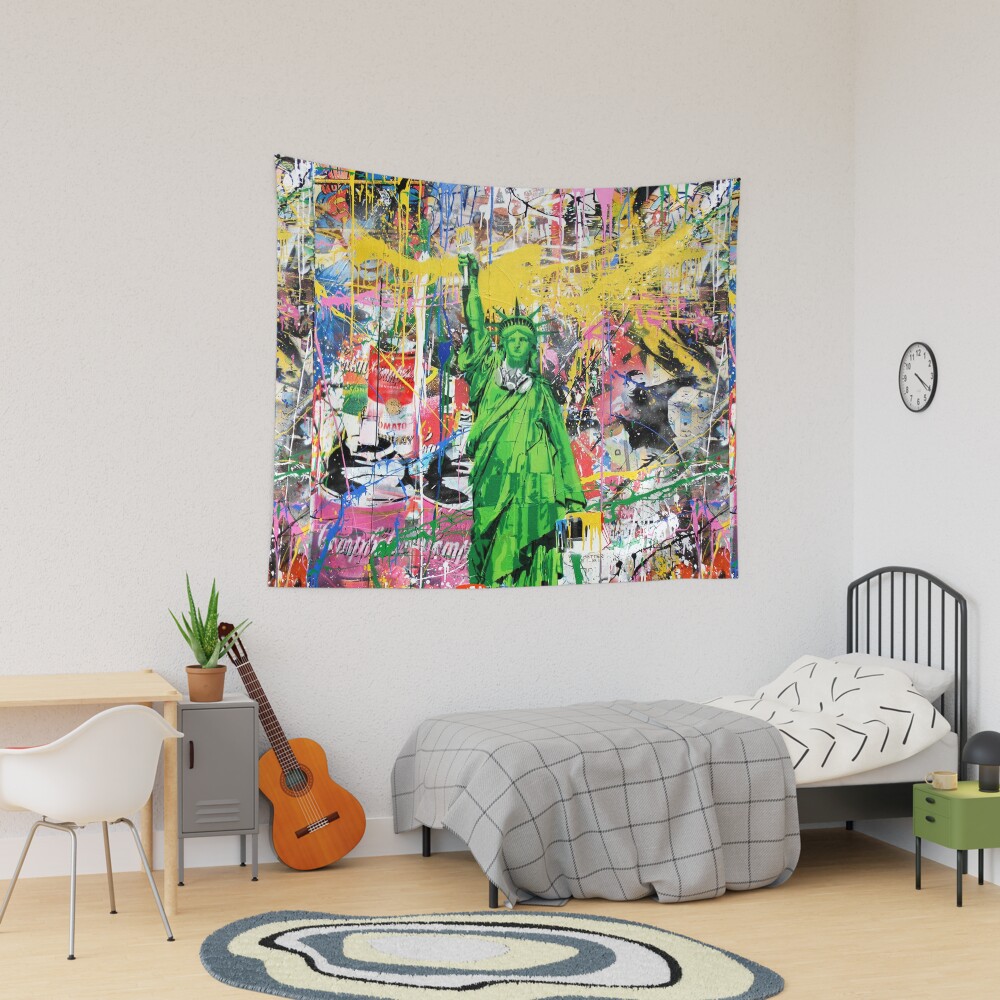 Item preview, Tapestry designed and sold by Teecha.