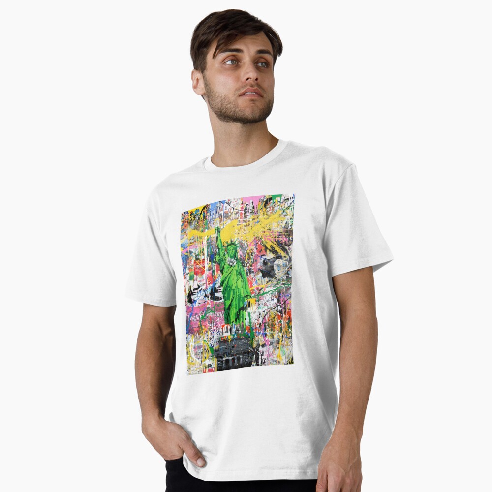 Item preview, Premium T-Shirt designed and sold by Teecha.