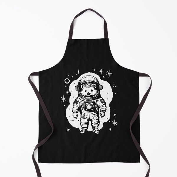 Item preview, Hedgehog Astronaut designed and sold by soloveyko.
