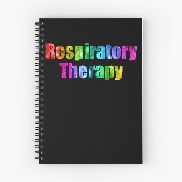 Item preview, Colorful Respiratory Therapy designed and sold by 3rdShiftBrain.