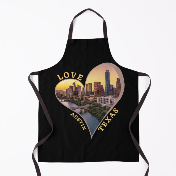 Item preview, Love Austin Texas designed and sold by Miki Design.
