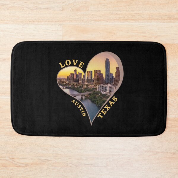Item preview, Love Austin Texas designed and sold by Miki  Design.