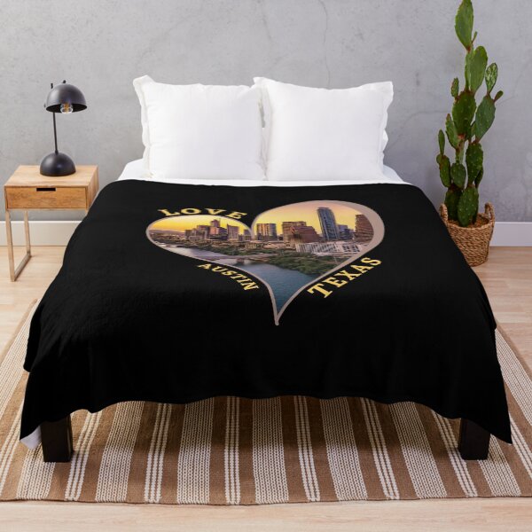 Item preview, Love Austin Texas designed and sold by Miki  Design.