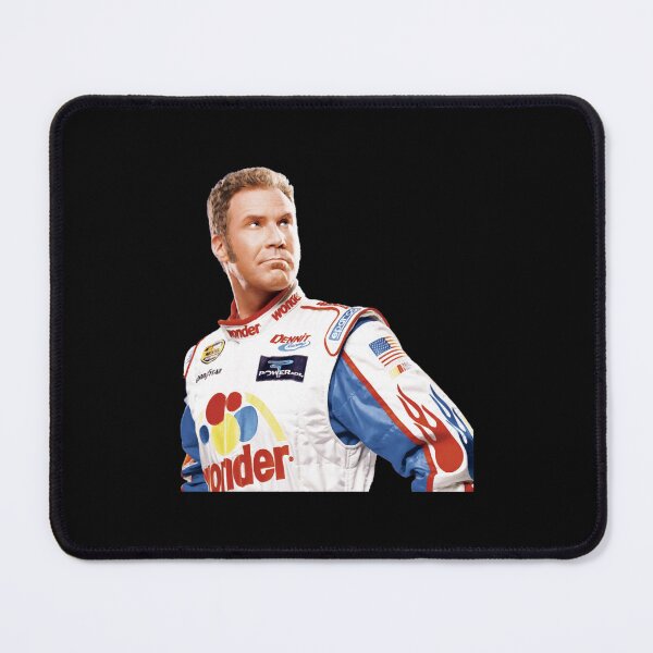 Item preview, Will Ferrell Talladega Nights Ricky Bobby designed and sold by Nealbollinger.