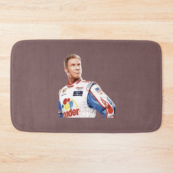 Item preview, Will Ferrell Talladega Nights Ricky Bobby designed and sold by Nealbollinger.