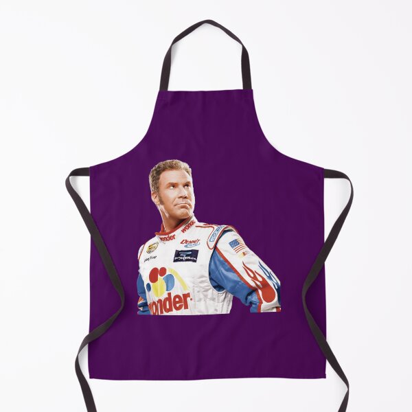Item preview, Will Ferrell Talladega Nights Ricky Bobby designed and sold by Nealbollinger.