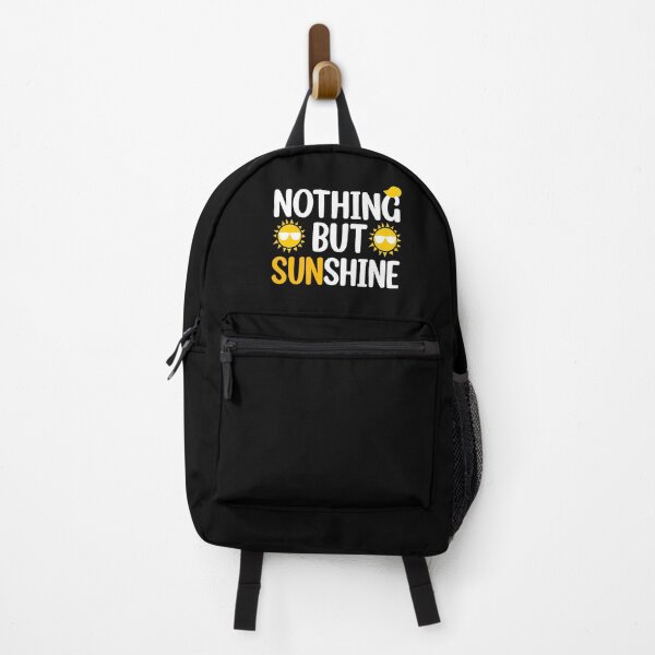Item preview, Nothing But Sunshine, summer positive vibes designed and sold by Rami Khalifah.