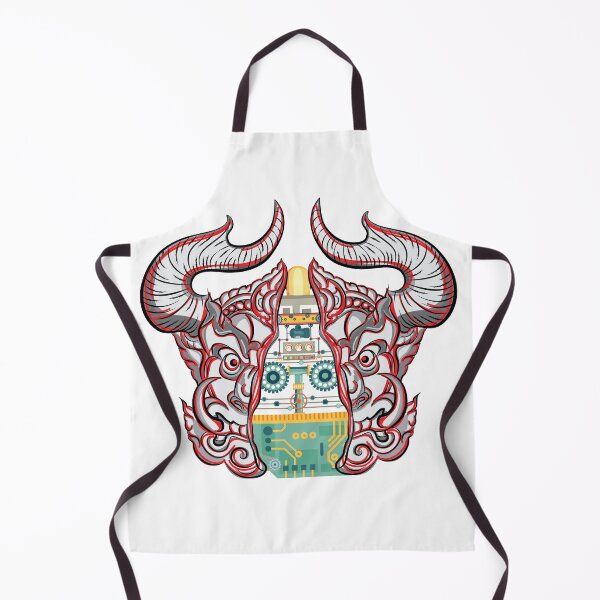 Item preview, Robot Thailand Thai pattern Sticker designed and sold by FREEDOMIDEA.