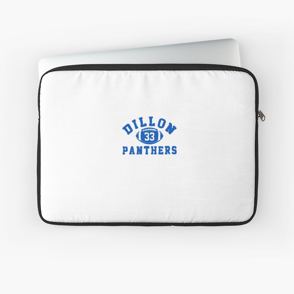 Dillon Panthers 33 Tshirt logo | Sticker