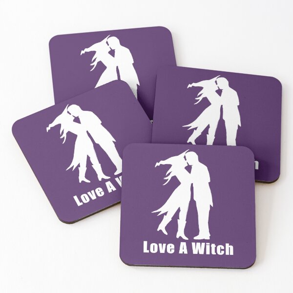 Item preview, Love A Witch designed and sold by TheArtCave.