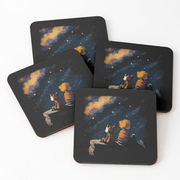 Artikelvorschau, Calvin und Hobbs Calvin und Hobbs Calvin und Hobbs entworfen und verkauft von CatriceSchreber.