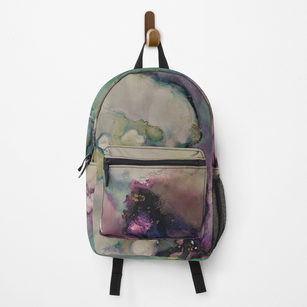 Item preview, Backpack designed and sold by MyAbstractInk.