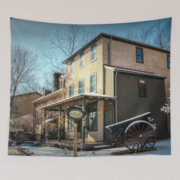 Item preview, The Old Sugartown General Store in Chester County, Pennsylvania designed and sold by Polly Peacock.