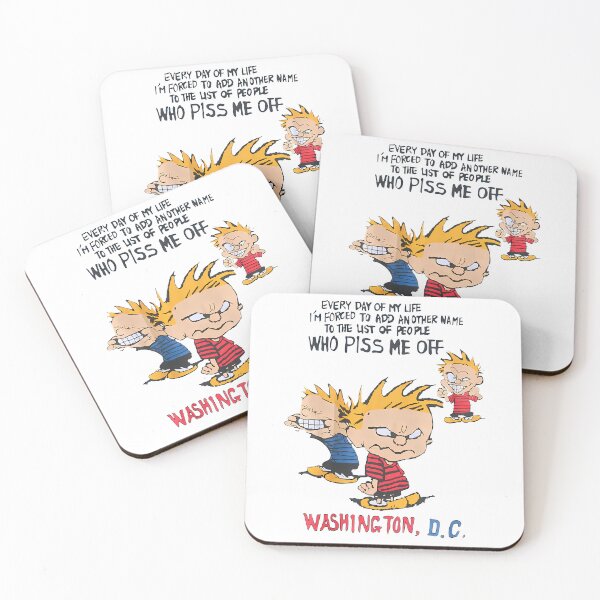 Item preview, Calvin and Hobbs Vintage         designed and sold by CatriceSchreber.
