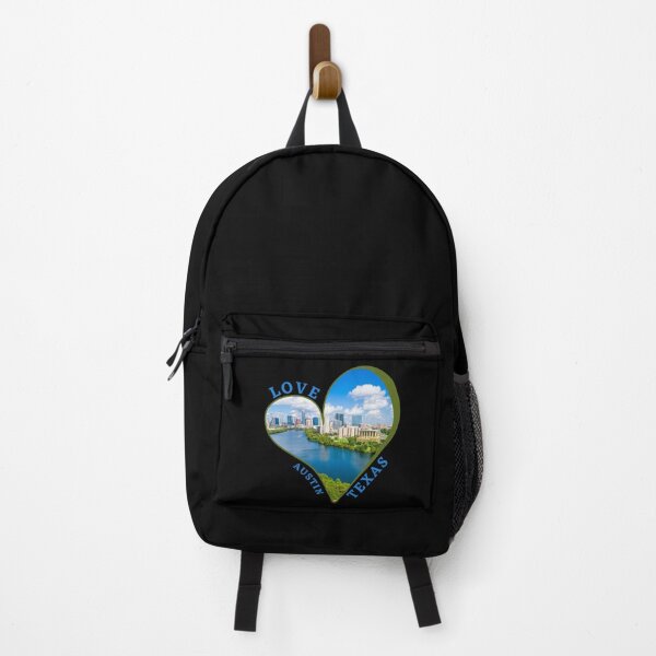 Item preview, Love Austin Texas designed and sold by Miki Design.
