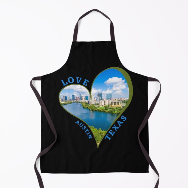 Item preview, Love Austin Texas designed and sold by Miki Design.