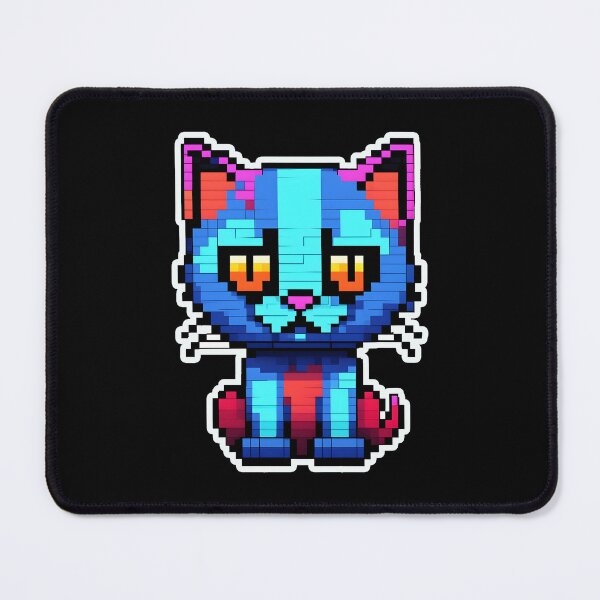 Item preview, Pixel Kitten  designed and sold by bethdaydreamzz.