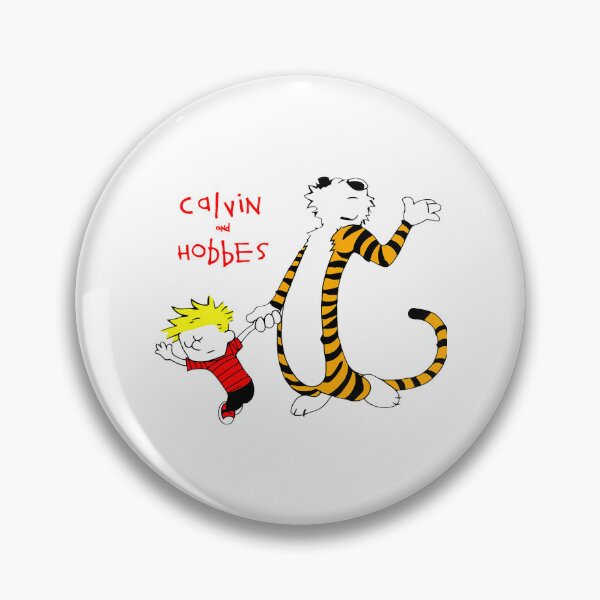 Item preview, Calvin and Hobbs Vintage         designed and sold by CatriceSchreber.