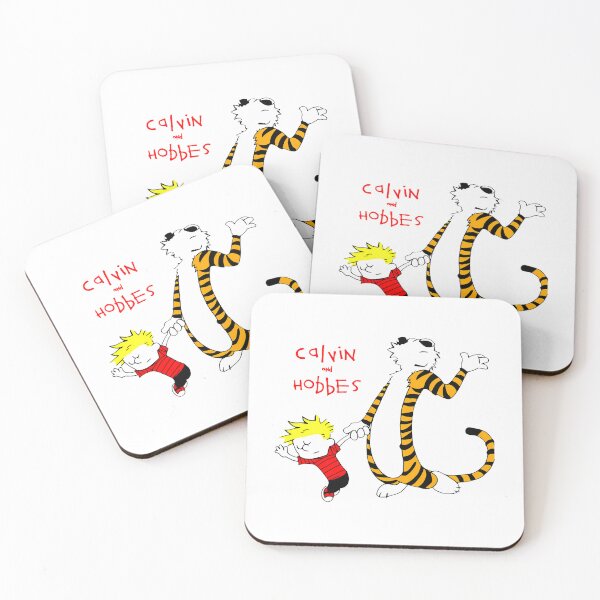 Item preview, Calvin and Hobbs Vintage         designed and sold by CatriceSchreber.