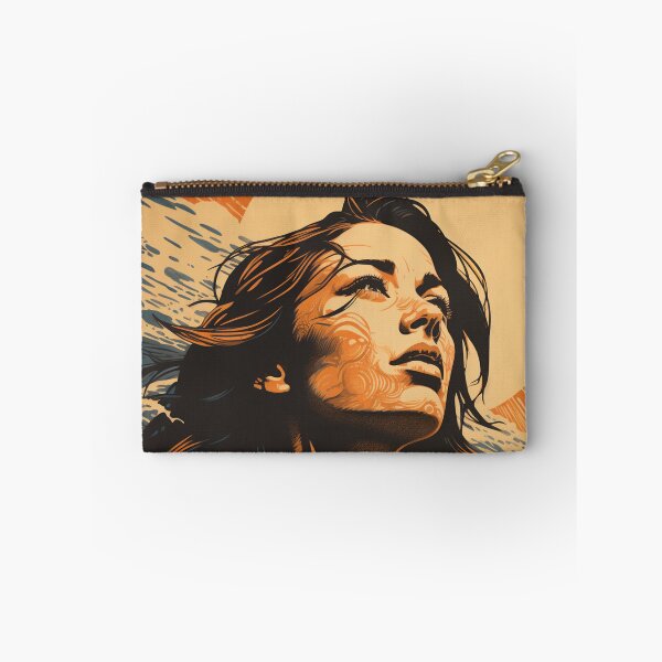 Item preview, Inspired surfer designed and sold by JeNoStudio.
