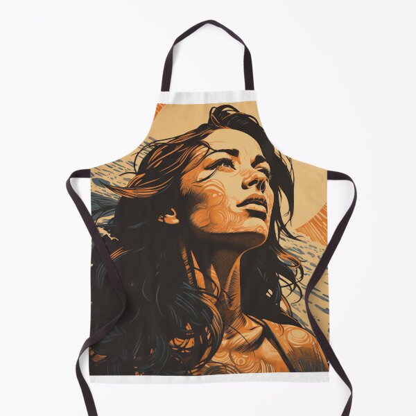 Item preview, Inspired surfer designed and sold by JeNoStudio.